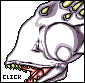 Arachne's lines colored