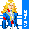 Game Character - Arena