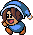 Egoraptor as Poppy Bros Jr. icon/pixelart