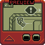 Deus Ex Human Revolution GB icon/pixelart