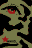 Armed Face icon/pixelart