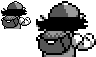 Ash-Pokemon Red