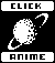 Asteroid icon/pixelart