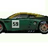 Aston Martin DBR9