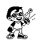 Billy Ray Gunn  icon/pixelart