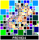 At the dog park! icon/pixelart