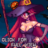 Halloween icon/pixelart