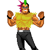SNOG icon/pixelart