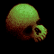 Skull #2  icon/pixelart