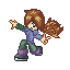 Avatar icon/pixelart