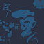 Niks [Nothing] icon/pixelart