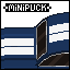 a Mustang  icon/pixelart