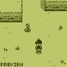 Blue dragon version Game Boy