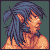 Werewolf Icon icon/pixelart