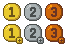 Award Icons icon/pixelart