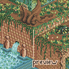 The hanging gardens of Babylon