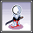 Teh Stick Samurai Chibi