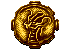 coin  icon/pixelart