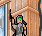 Splinter Cell balcony... icon/pixelart