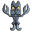 Baltan  icon/pixelart