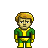 Banshee icon/pixelart