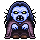 Banshee Sprite Sheet