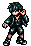 Chrono Trigger - Time's Illusion (Guile)  icon/pixelart