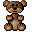 Just a simple teddy bear