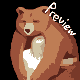 An Owl's Bear Hug