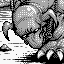 Beast Rider  icon/pixelart