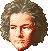 Beethoven was a pixel artist!