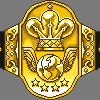 Boxing Championship Belt