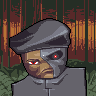 beret icon/pixelart