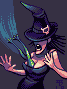 Impudent Jumper icon/pixelart