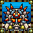 Big Robot icon/pixelart