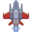 Game Fighter  icon/pixelart