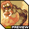 Is that a...BIRD?!  icon/pixelart