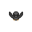Crow icon/pixelart