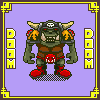Blood Bowl BlackOrks icon/pixelart