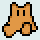 Sitting..  icon/pixelart