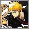 Bleach Ichigo - Attack Stance