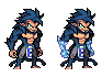 Blizzard: Beast icon/pixelart