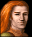 Portrait of Lord Blitz icon/pixelart