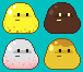 Puddings! Be afraid!