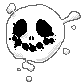 Blobby Poo icon/pixelart