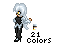 Blossom Enma  icon/pixelart