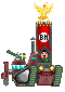 Battle Mine - Fascism