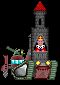 Battle Mine - Monarchy