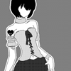 BnW icon/pixelart
