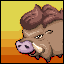 Boar for the weekly challenge ^.^